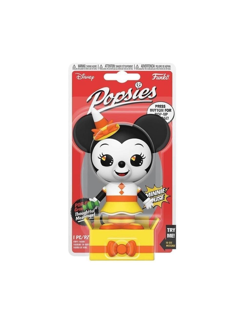 New - Funko Pop Popsies Disney Halloween Boo-tiful! Minnie Mouse